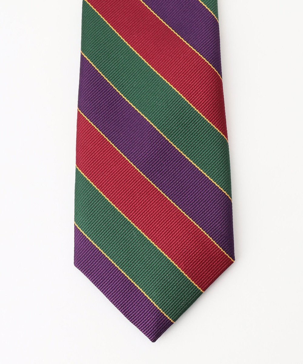 J.PRESS MEN オーセンティック / レジメンタル ネクタイ 