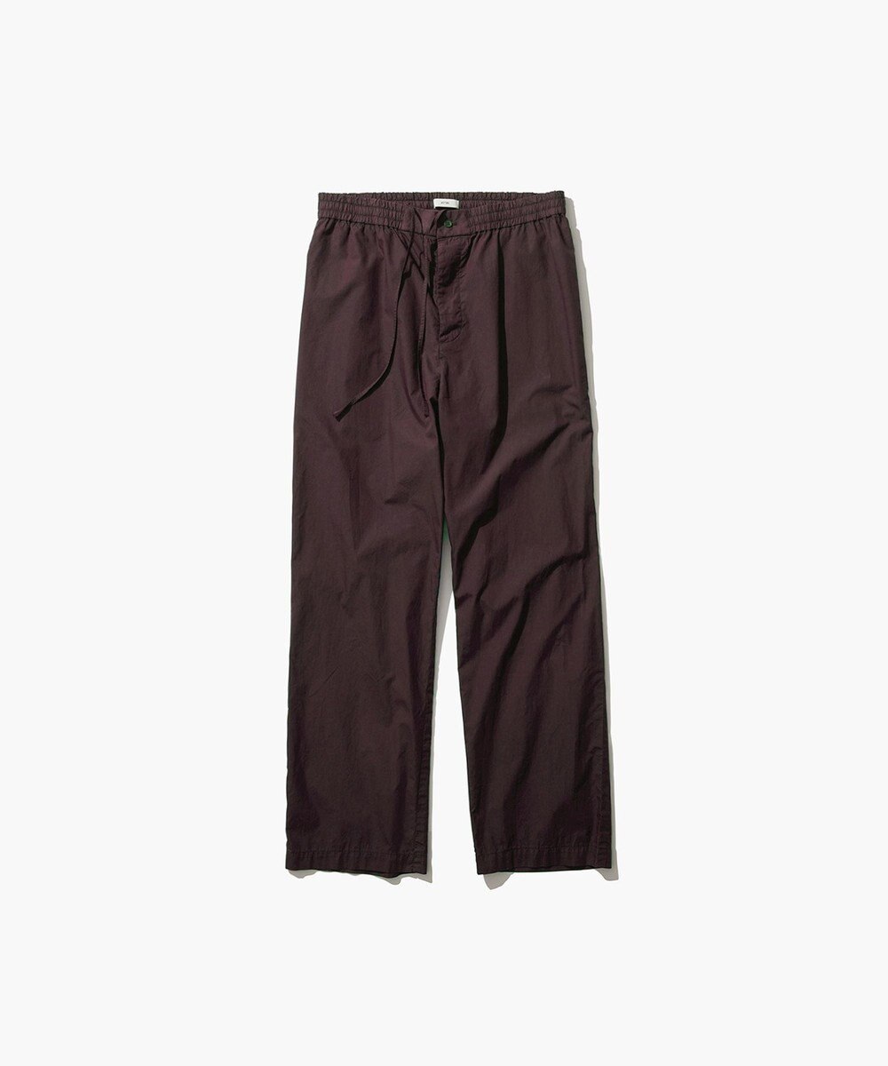 ATON COTTN LAWN | ワイドイージーパンツ - UNISEX 
