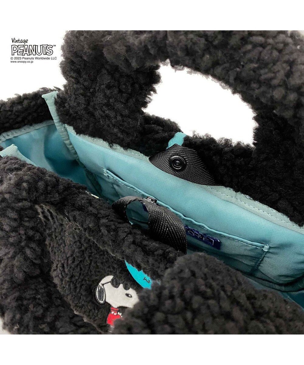 ROOTOTE 8345【スヌーピー】IP.デリ.ボア.ピーナッツ-8T 