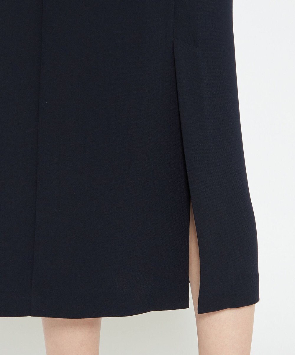 uncrave 【防しわ・洗濯機洗い可】ウォッシャブル ダブルクロス ワンピースコート（uncrave STANDARD） 