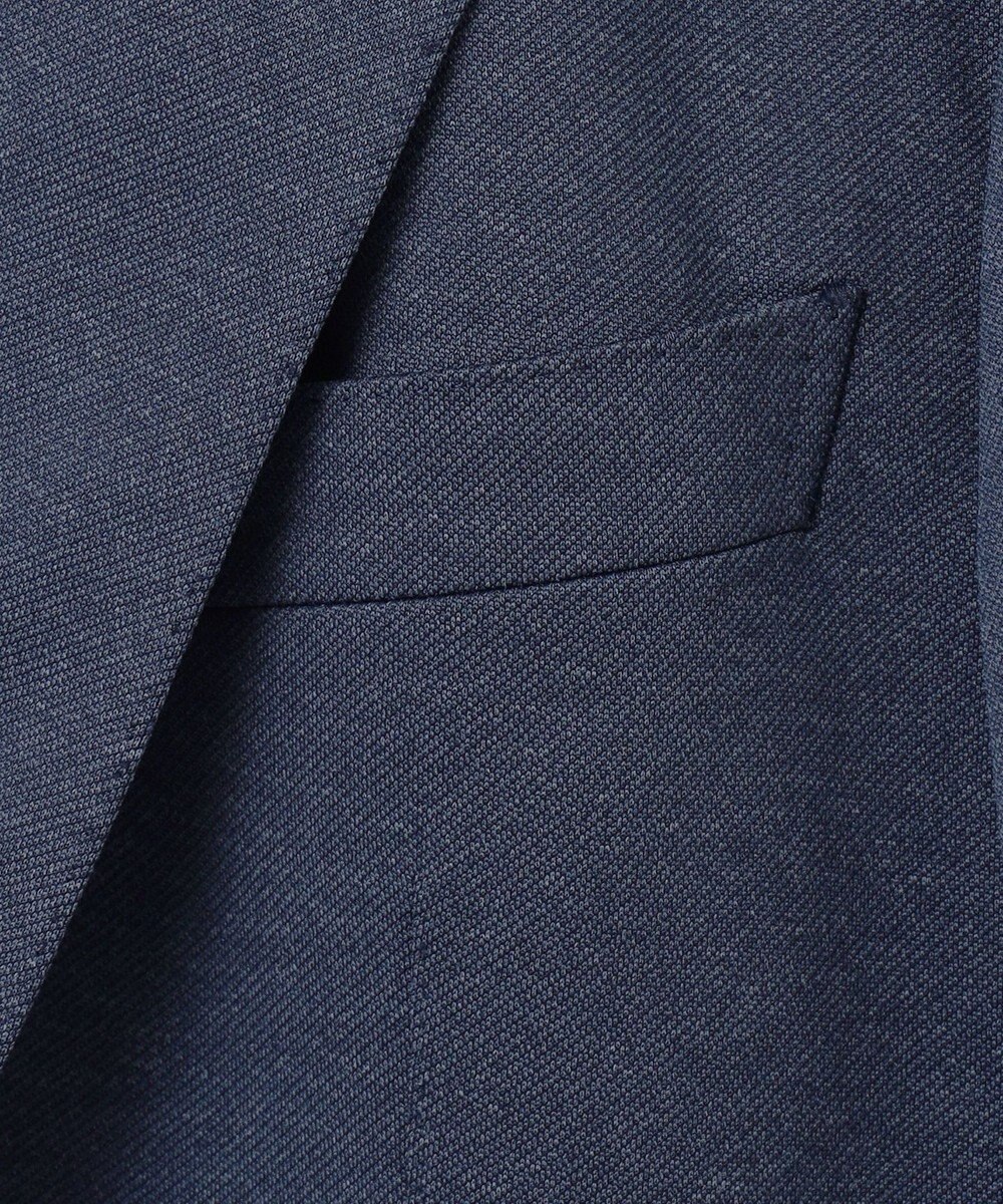 GOTAIRIKU セットアップ対応【洗える/ストレッチ/シワになりにくい】ドライジャージー セットアップジャケット 