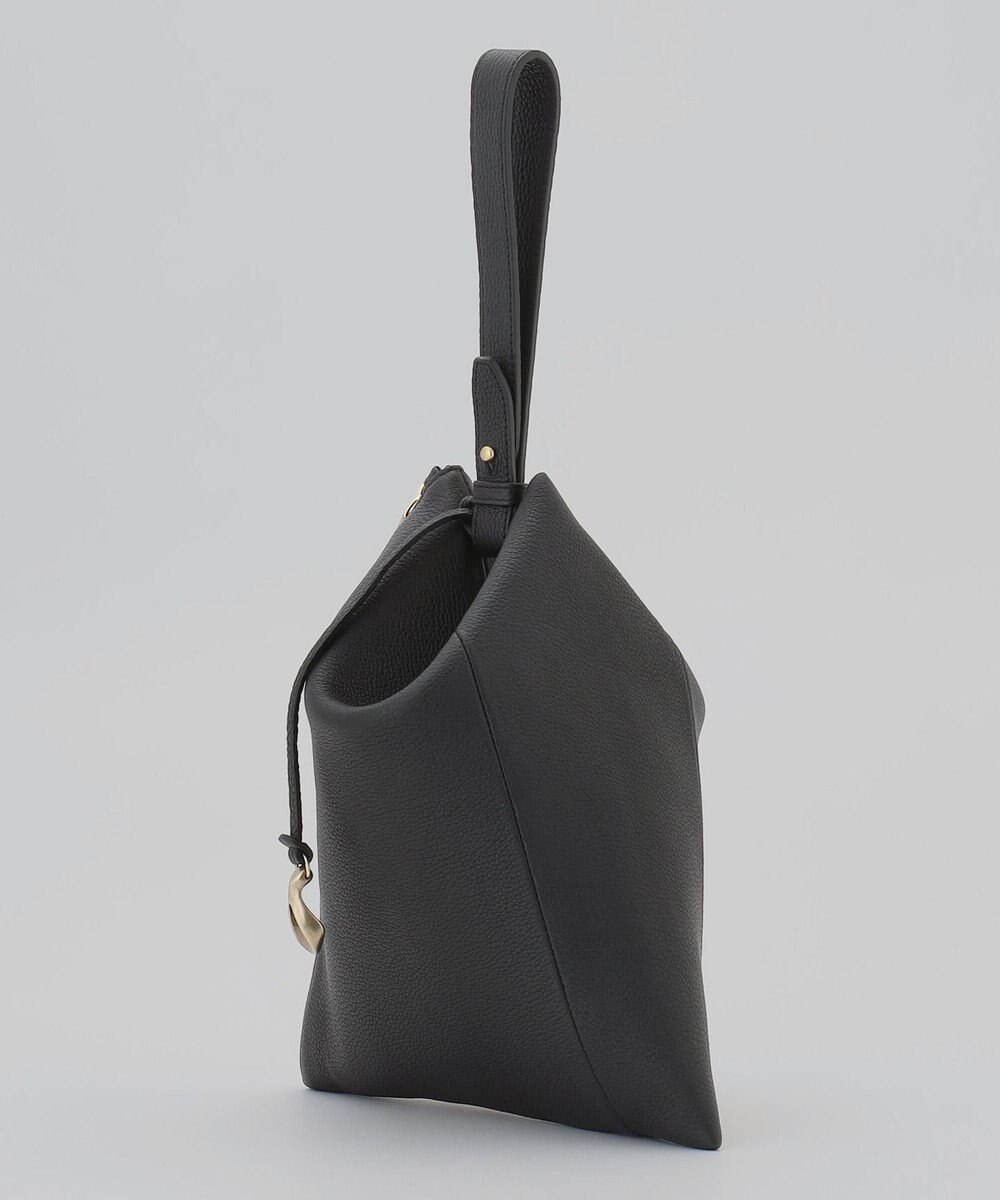 GOTAIRIKU 【ETIAM】シュリンク トライアングルポーチ《Prism》 