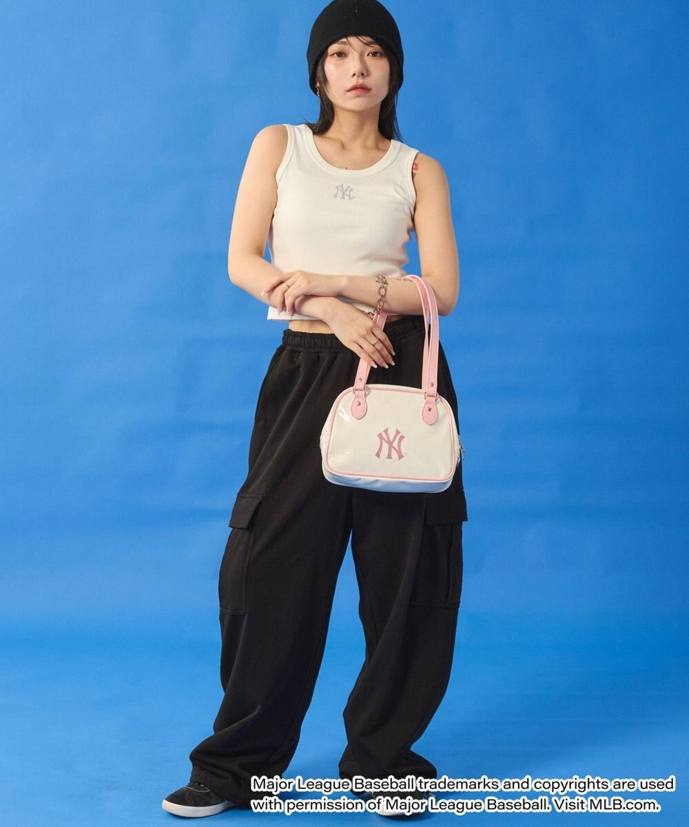 WEGO 別注MLBラインストーンタンク 