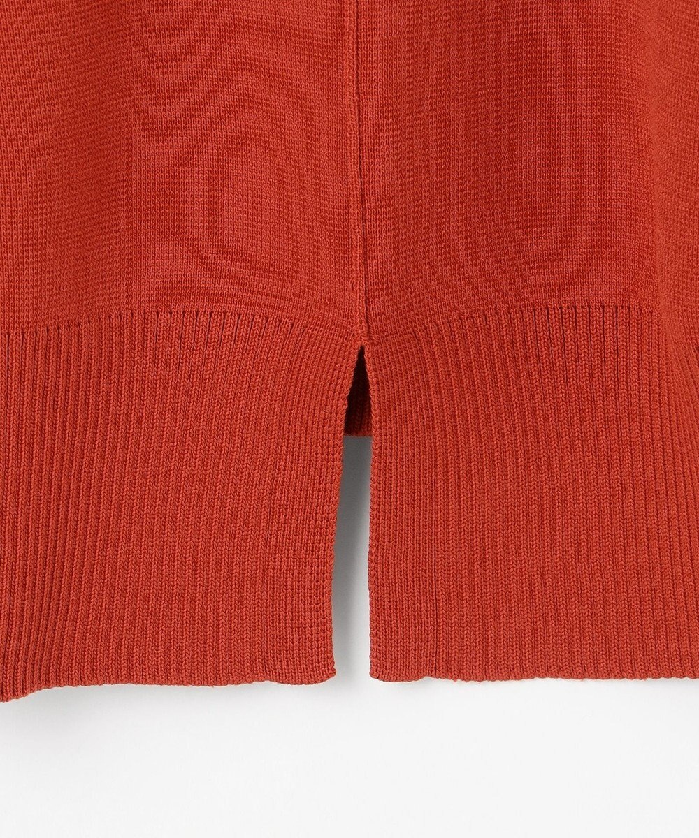 ANY フレンチスリーブニット 