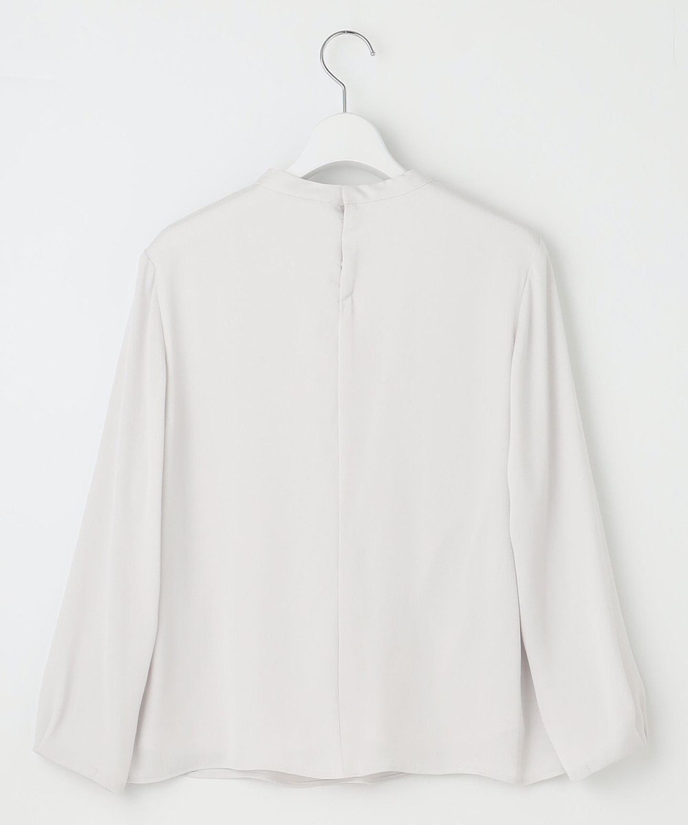 J.PRESS LADIES S ジョーゼット ボウタイ カットソー 