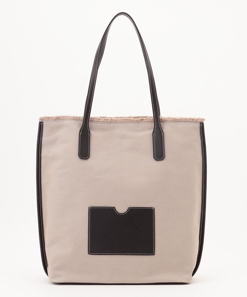 LA BAGAGERIE 【MONICA】A4フリンジキャンバストート 