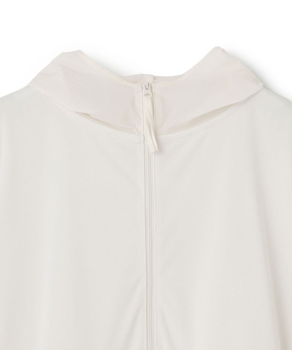 UNFILO ペプラムフーディラッシュガード[2024年版] 