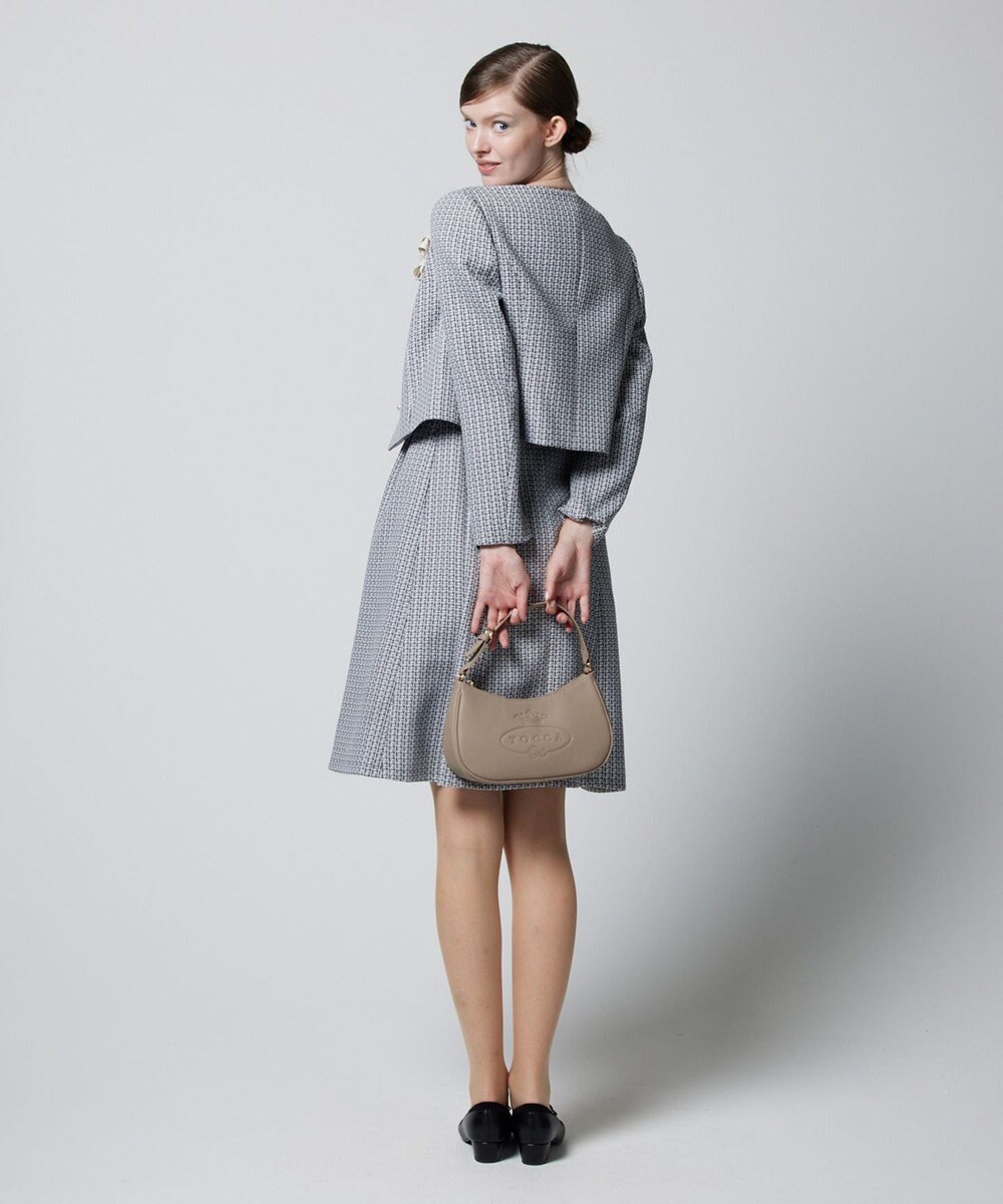 TOCCA 【消臭＆洗える】SHEEP CLOUDS ジャケット 