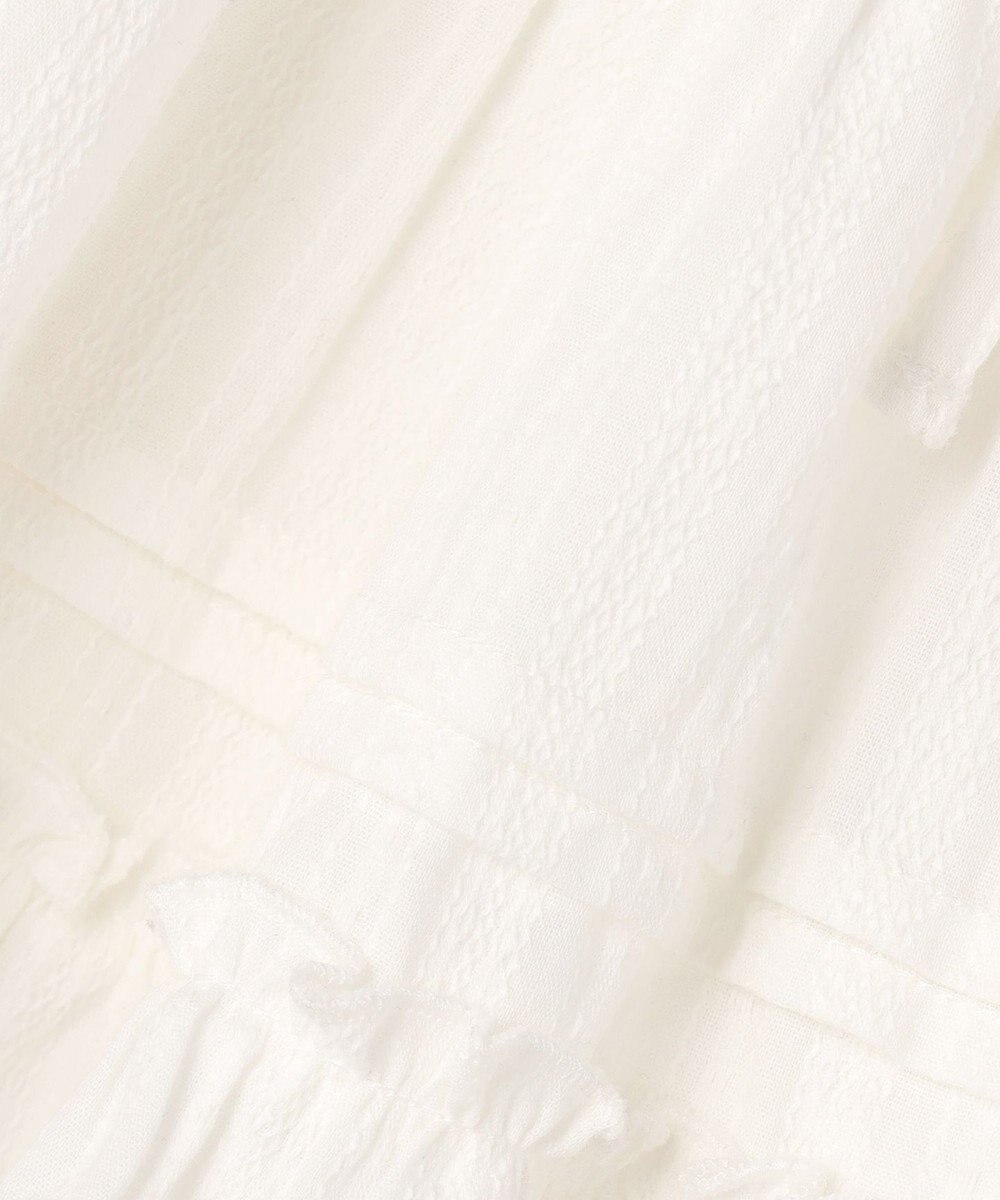 ANY KIDS 【洗濯機可能】カラミドビー ティアードスカパン 