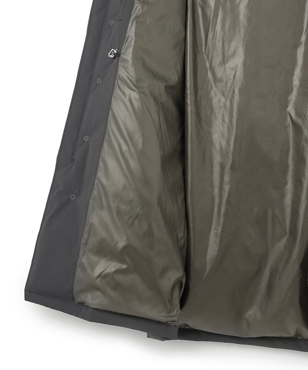 J.PRESS MEN 【WEB・一部店舗限定】ストレッチタフタ ダウンモッズパーカー 