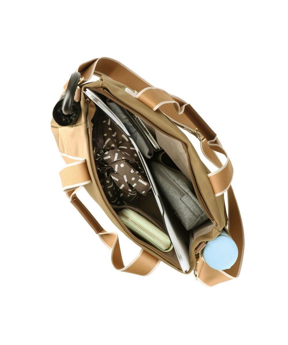 ROOTOTE 1478【撥水・A4サイズ収納】LT.アーキャトル.7ポケッツ-テープ-A 