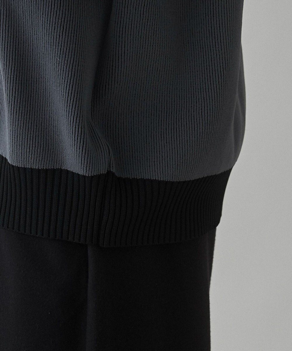 WEGO クリアライトリバーシブルカーディガン 