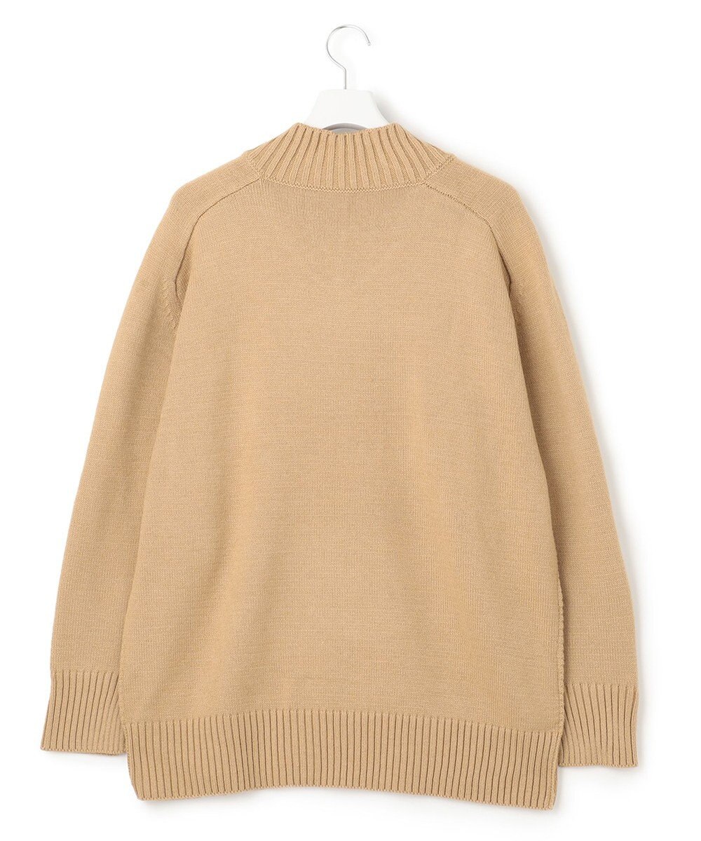 J.PRESS YORK STREET 【UNISEX】Vネックプルオーバー ニット 