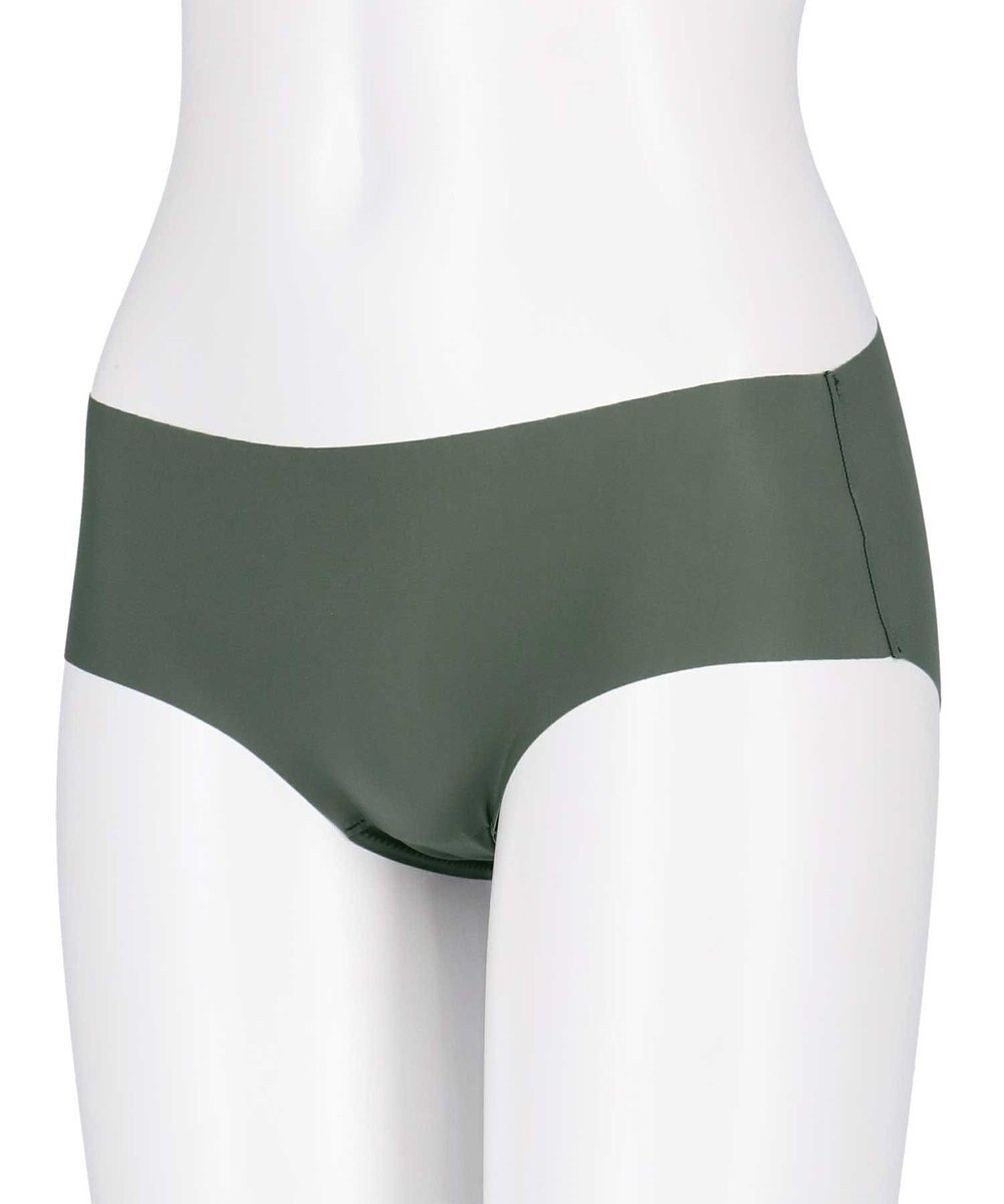 AMPHI 【NAILS INCコラボ】 ショーツ 【BRAGENIC ブラジェニック】 フリーカッティング(ウエスト・裾) 吸汗速乾 PMI145 アンフィ／ワコール 