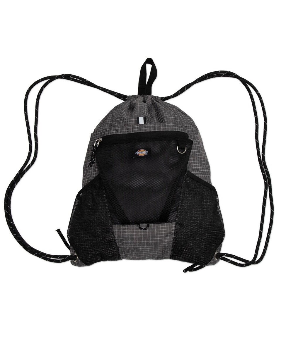 WEGO 【ユニセックス着用ITEM】別注Dickiesメッシュポケットナップサック 