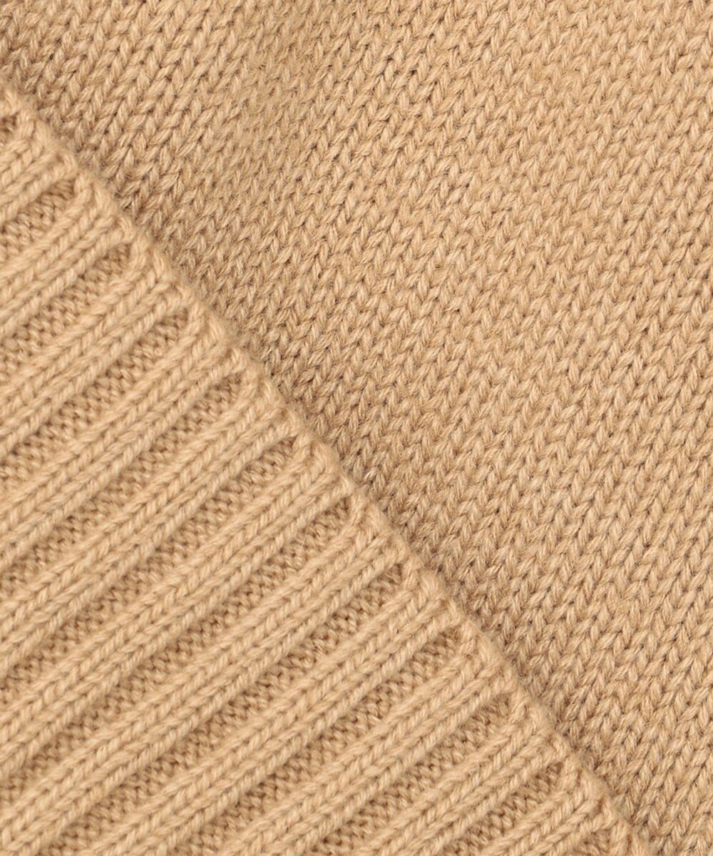 J.PRESS YORK STREET 【UNISEX】Vネックプルオーバー ニット 