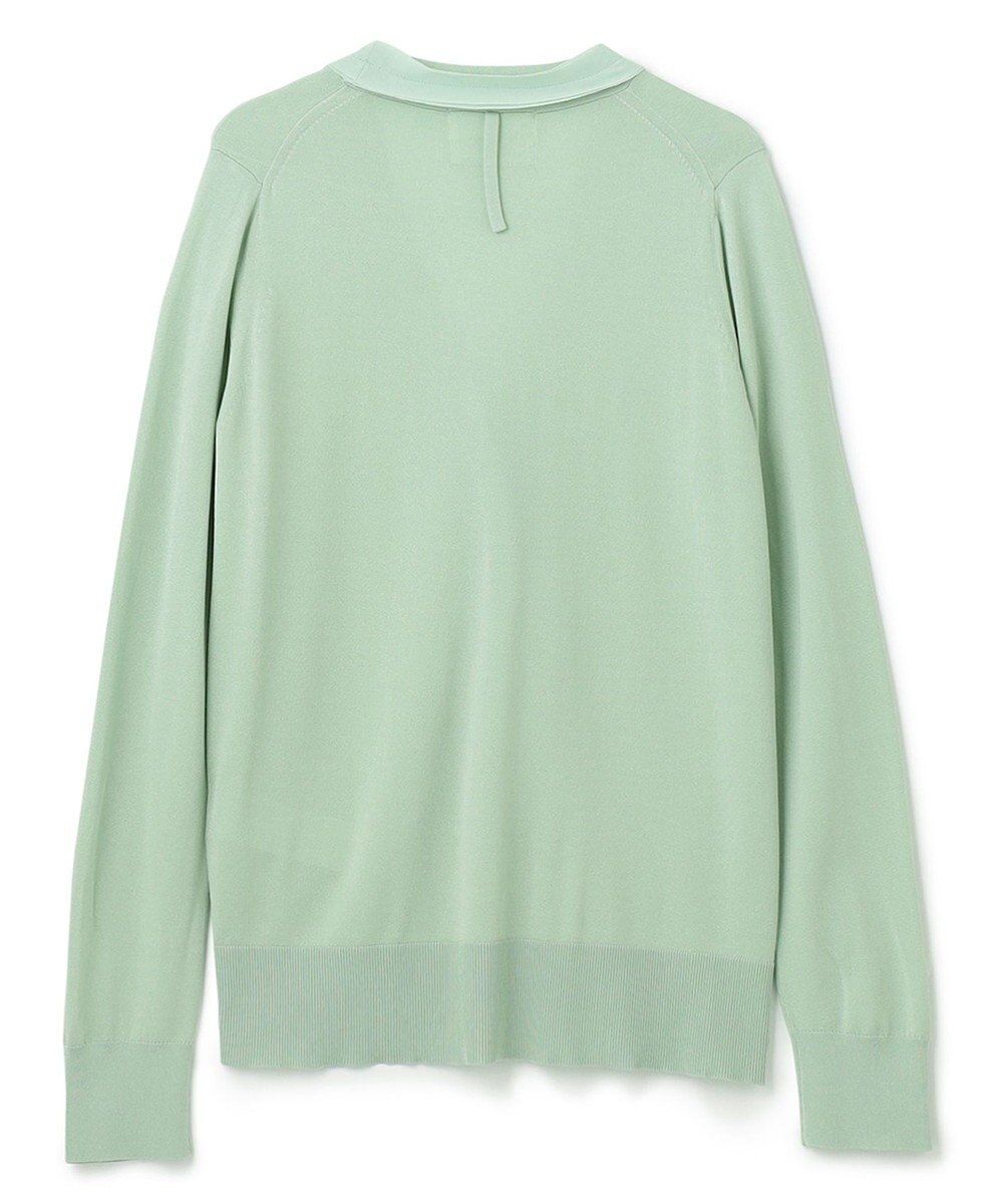 BEIGE， 【WEB限定】KINABALU / ニットカーディガン 