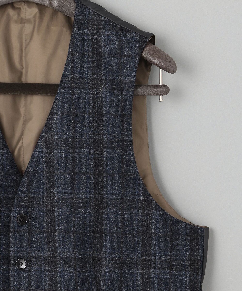 GOTAIRIKU 【IMPORT】ADSダウンベスト_DELFINO 