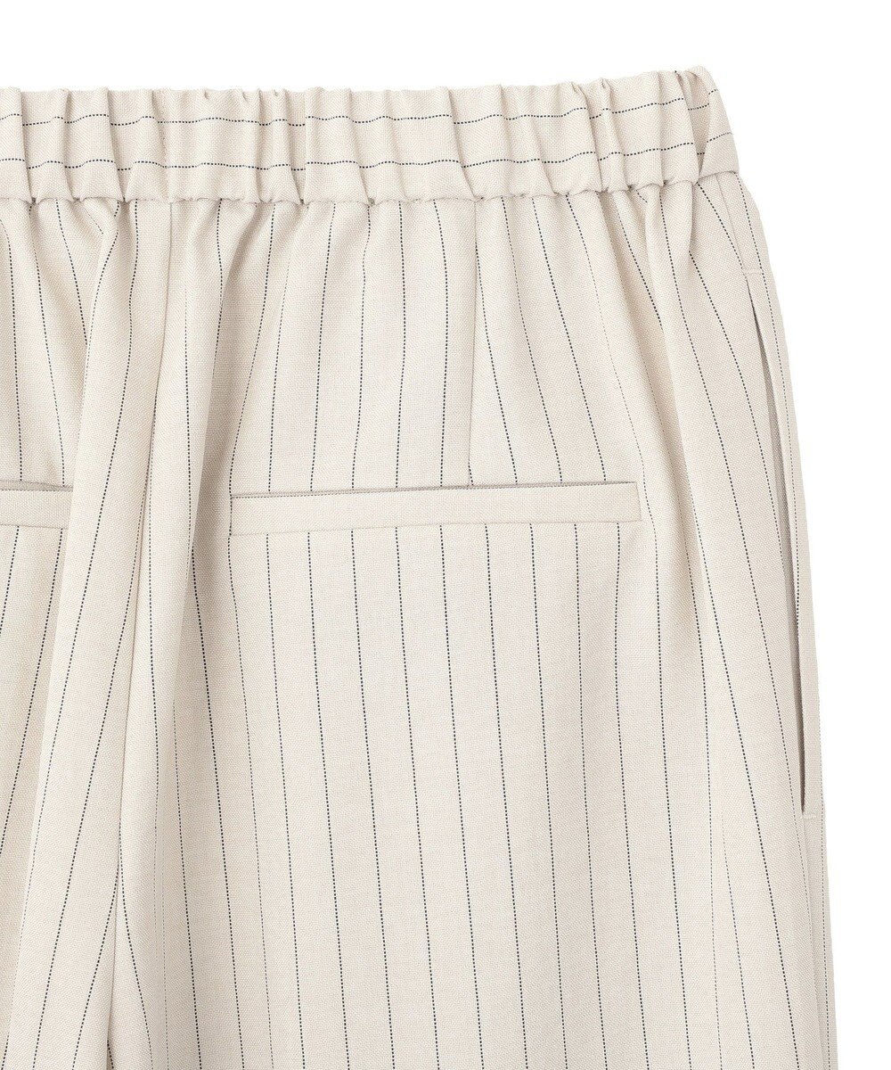 earth music&ecology 【セットアップ対応】リネンライクリラックスパンツ 