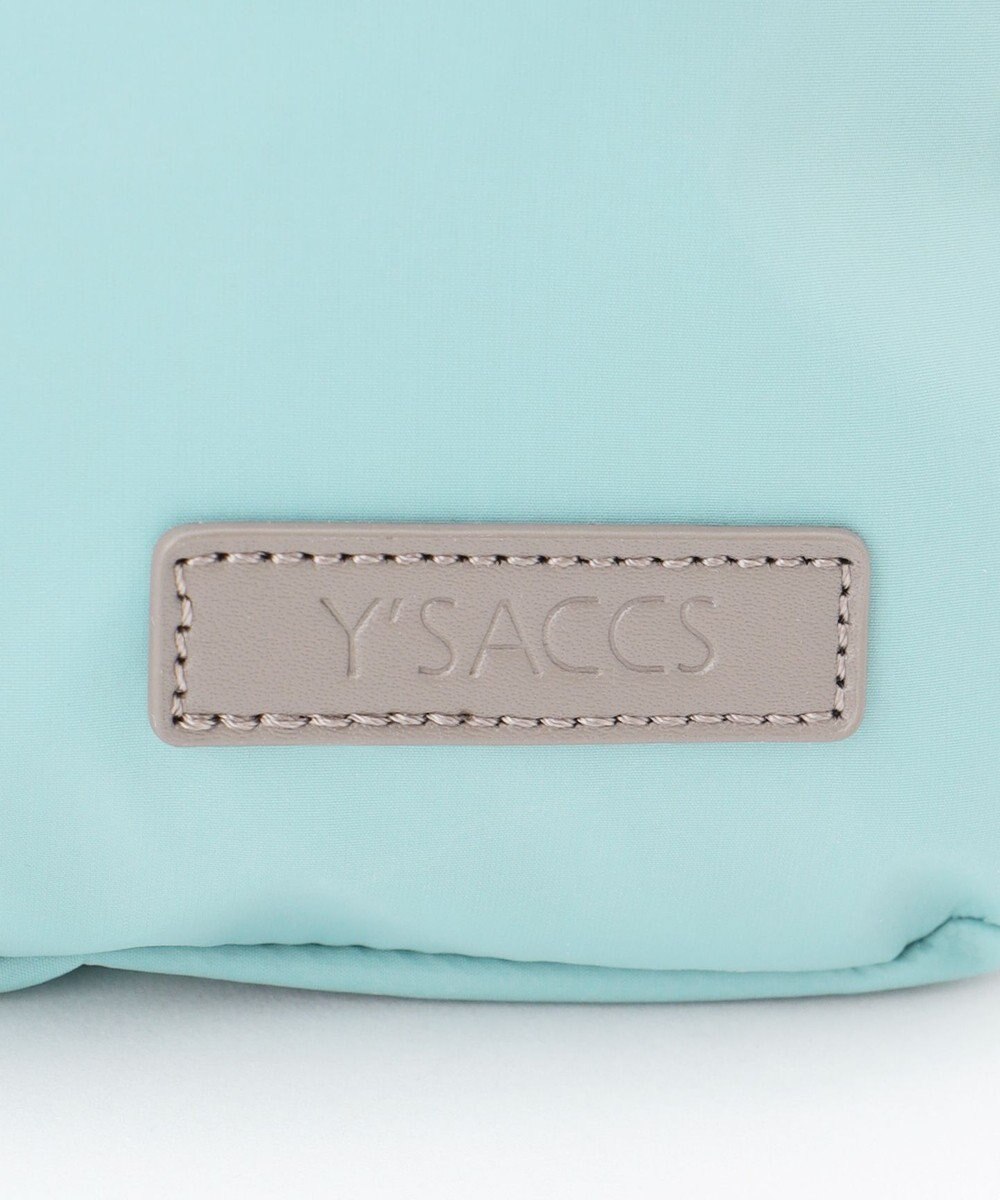 Y'SACCS ダブルタブ　トラベル2WAYトートバッグ 