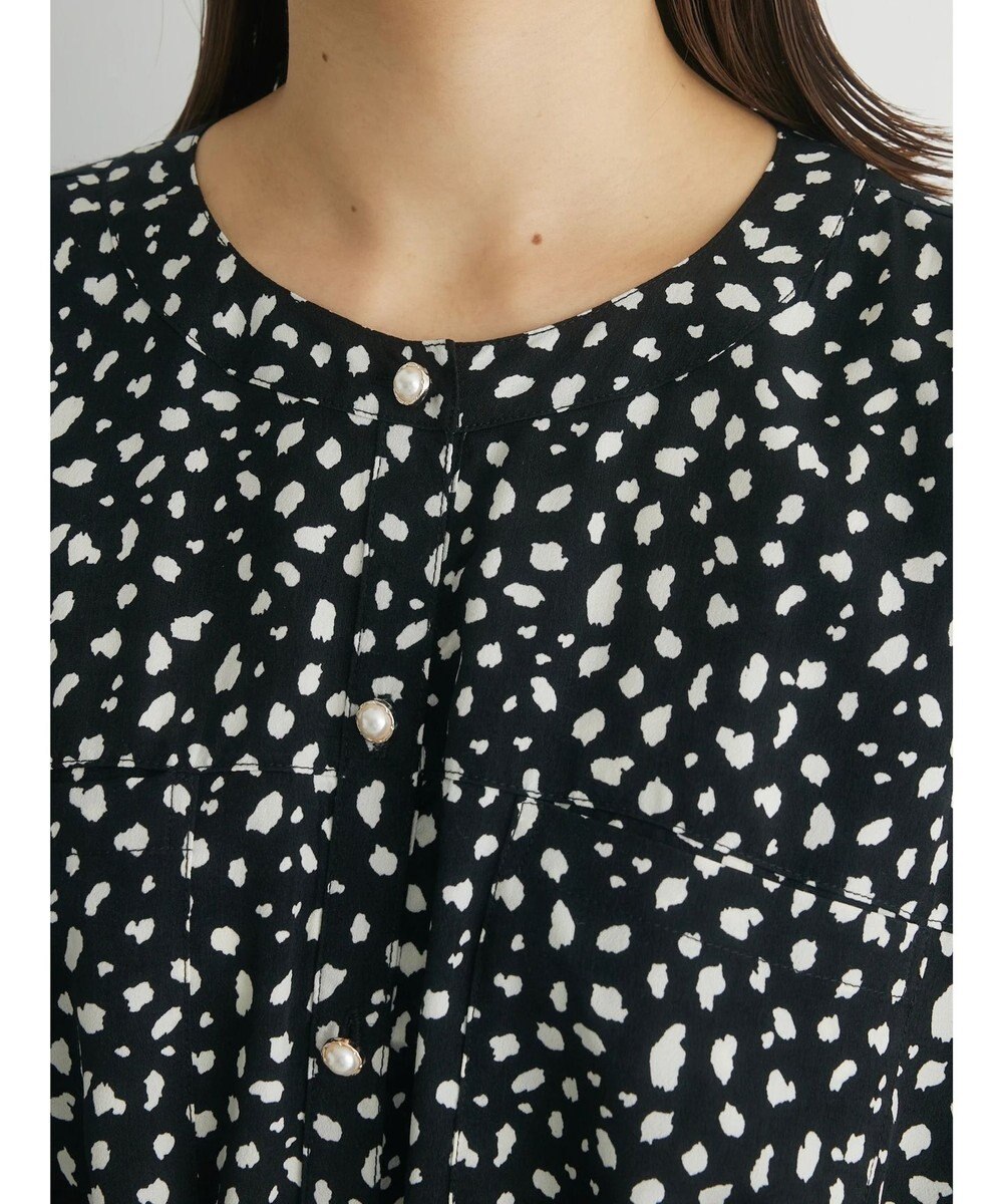 Green Parks ・ＥＬＥＮＣＡＲＥ　ＤＵＥ　ダルメシアンワンピース 