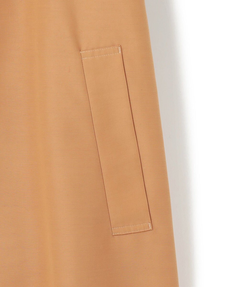 NAVE 【ReNAVE・セットアップ可/撥水加工/防シワ】ポリエステルタッサー コート 