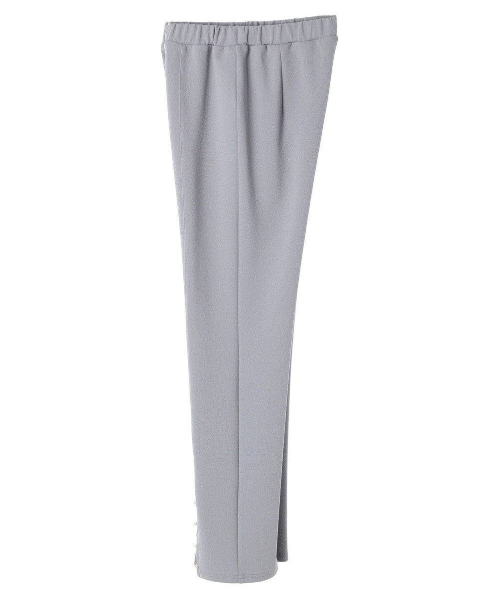 earth music&ecology パールスリットパンツ 