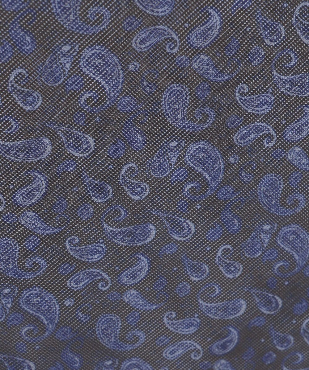 WEGO メッシュパターンオープンカラーシャツ（SS） 