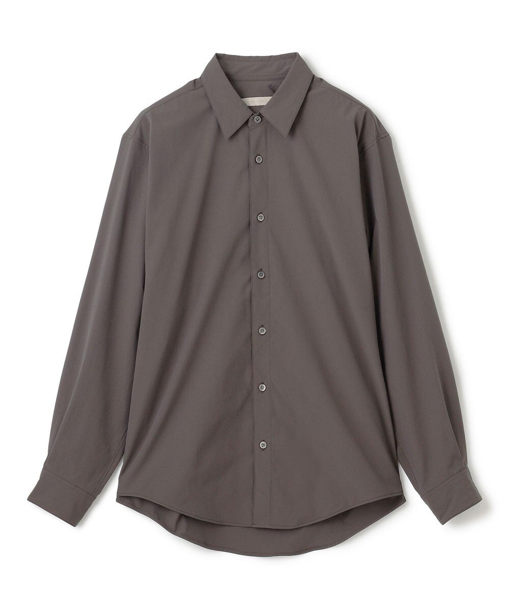 UNFILO MENS 【男女兼用】コンフォート レギュラーカラーシャツ [24年秋冬商品] 