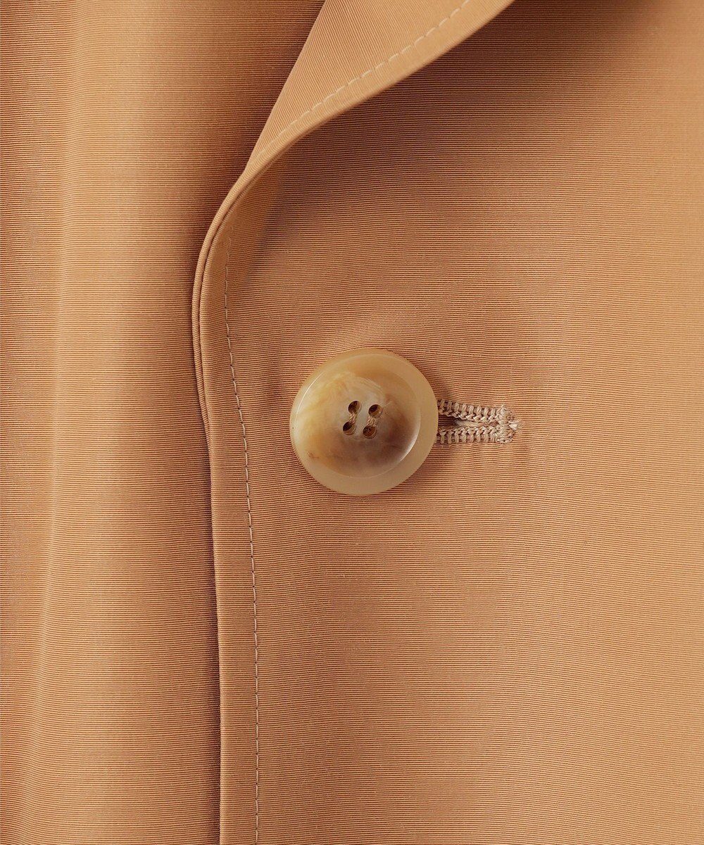 NAVE 【ReNAVE・セットアップ可/撥水加工/防シワ】ポリエステルタッサー コート 