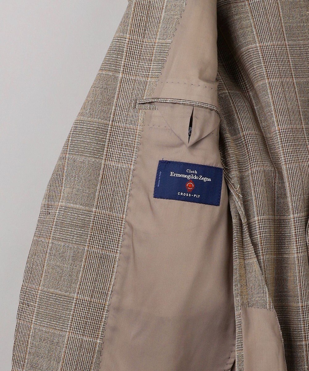 GOTAIRIKU 【Ermenegild Zegna/ゼニア】CROSSPLY ジャケット 