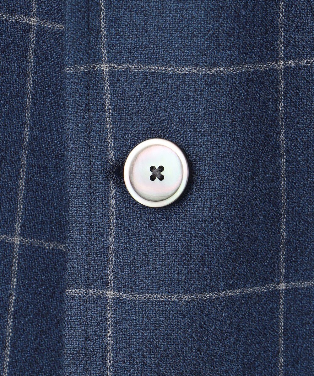 J.PRESS MEN 【NEW STAGE】オーシャンクラブチェック ジャケット 