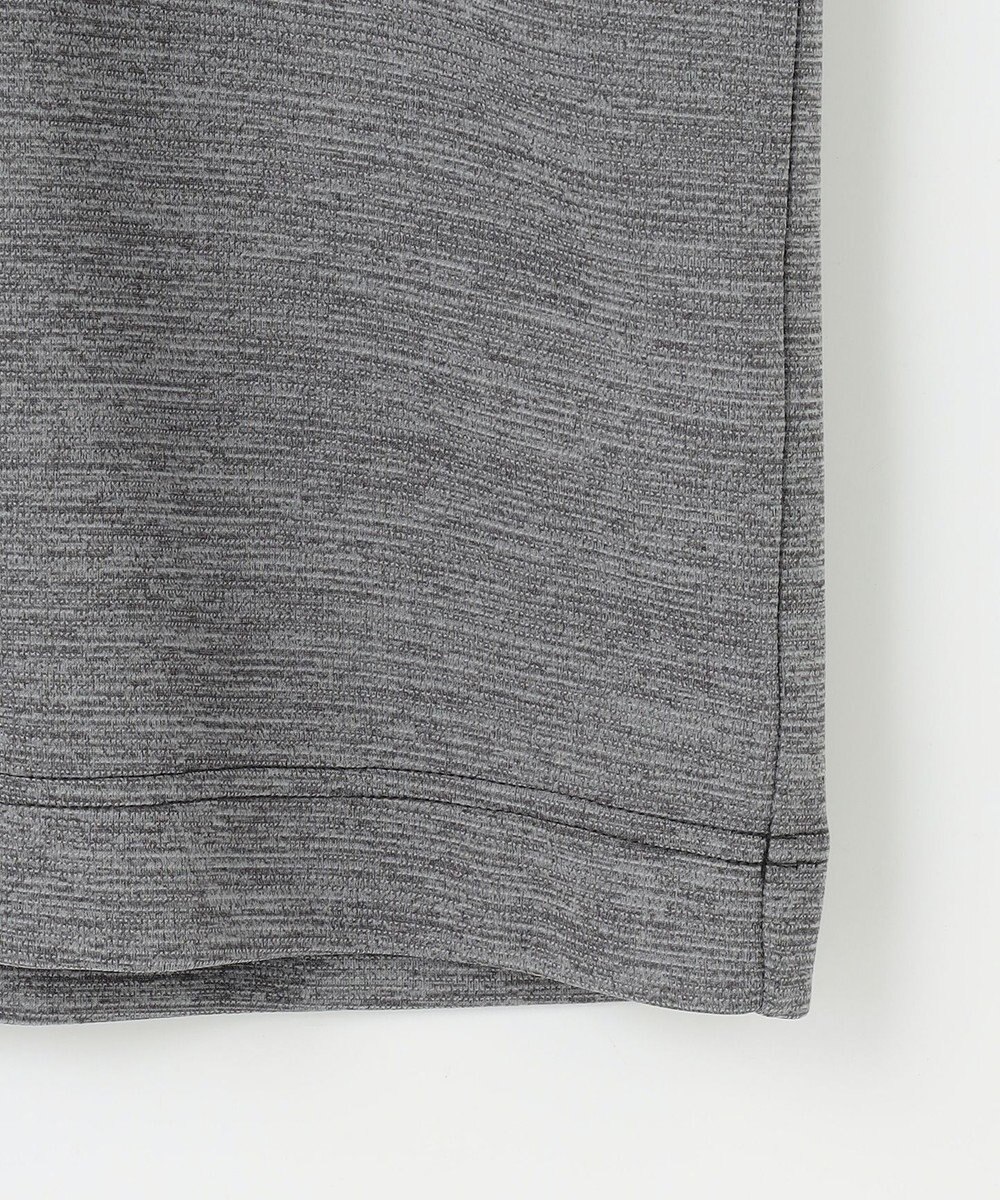 JOSEPH ABBOUD MOUNTAIN 【ソフト/吸水速乾】メランジバックメッシュ Tシャツ 