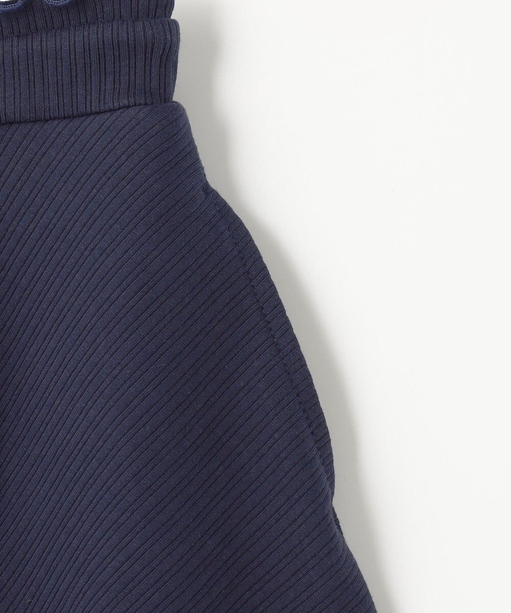 組曲 KIDS 【インパンツ付き】【110-140cm】フレアテレコ スカート 