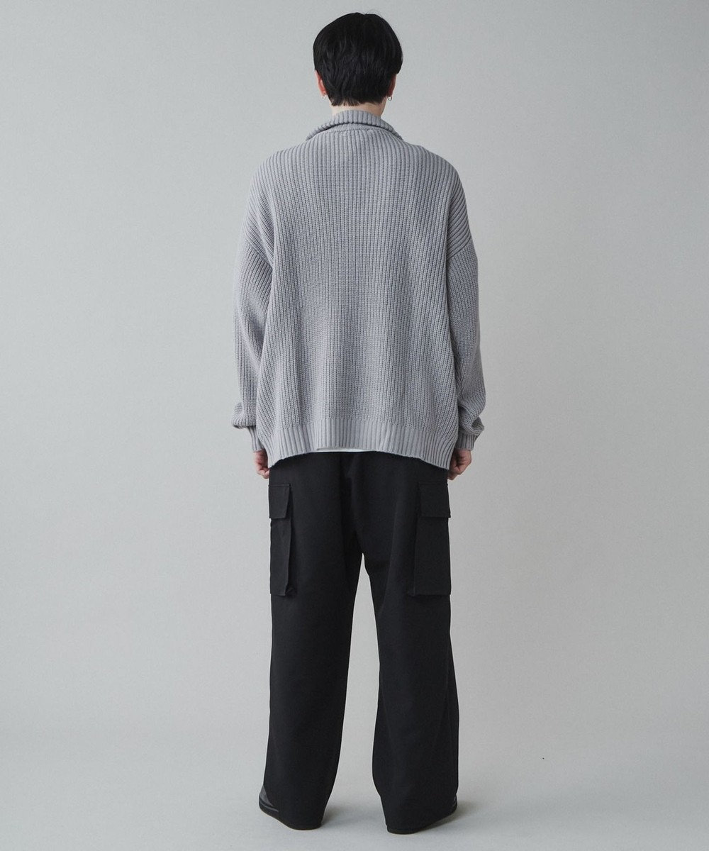 WEGO トロミ　ルーズカーゴスラックス 