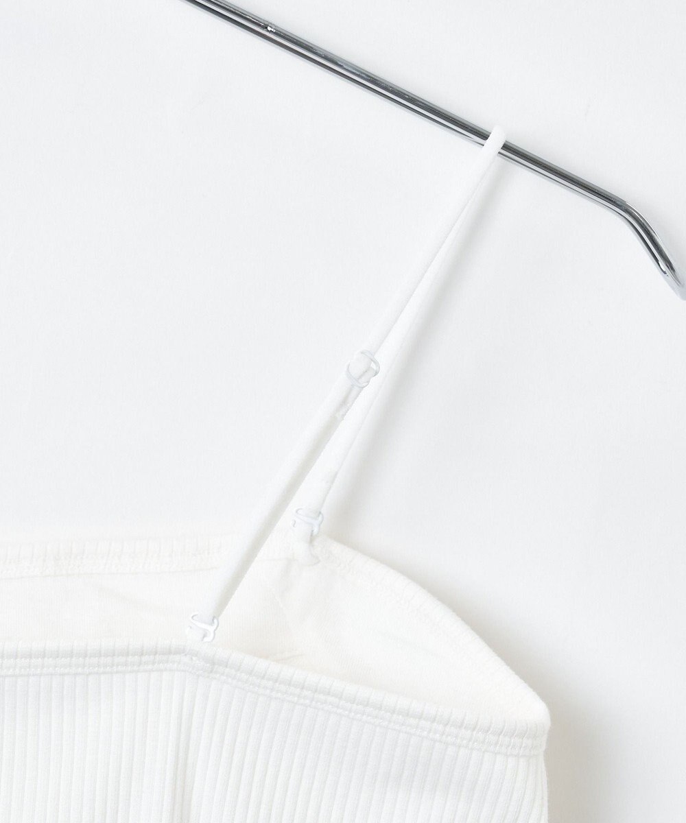 WEGO 【カップ付き】なちゅ盛れカップインショートキャミ 