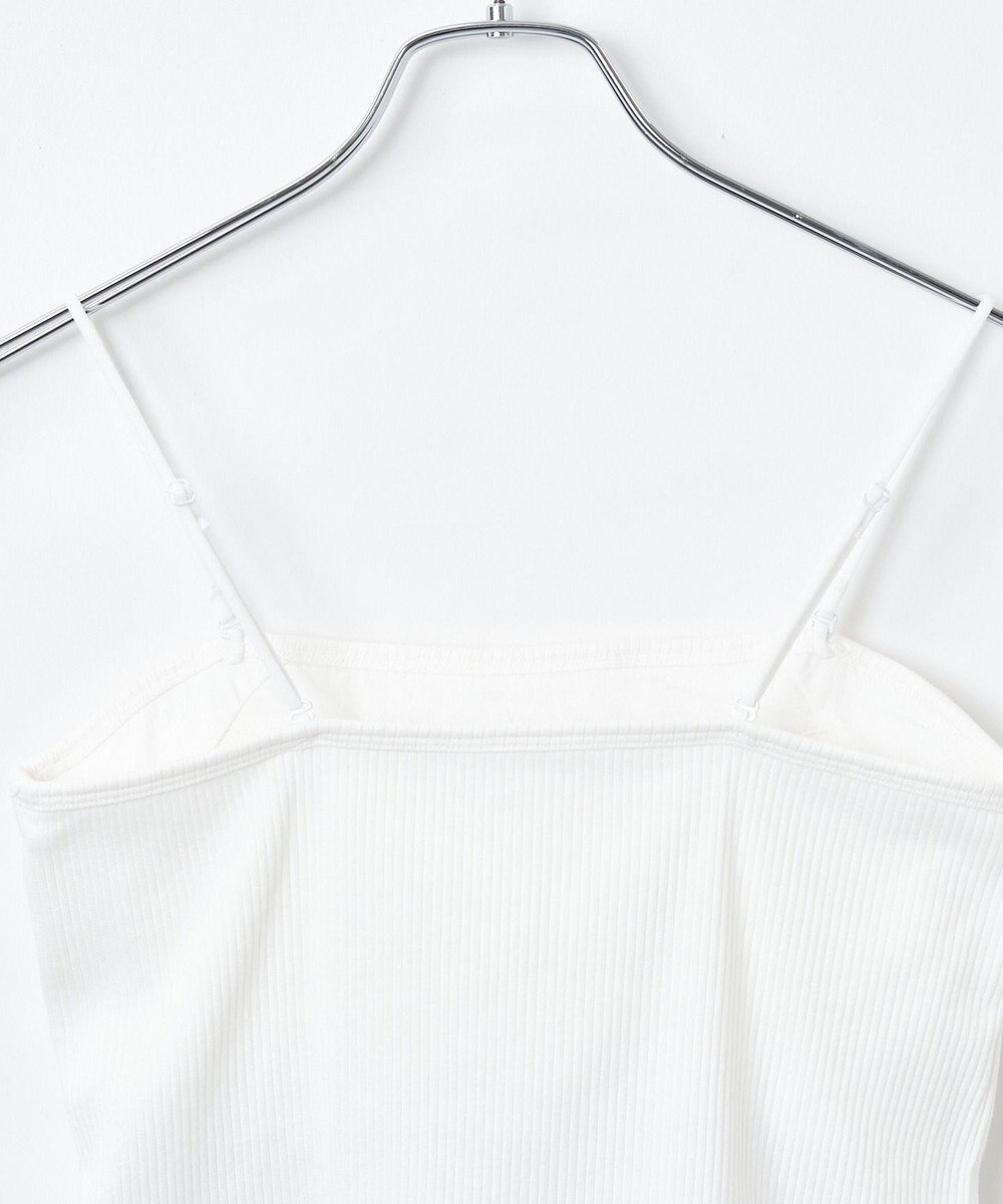 WEGO 【カップ付き】なちゅ盛れカップインショートキャミ 