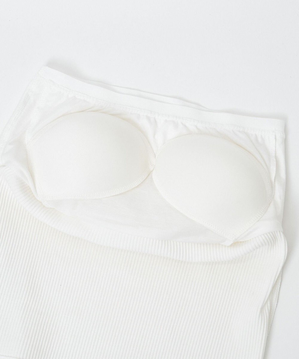 WEGO 【カップ付き】なちゅ盛れカップインショートキャミ 