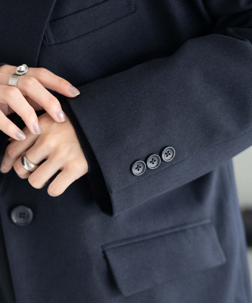 WEGO ボクシーテーラードジャケット 