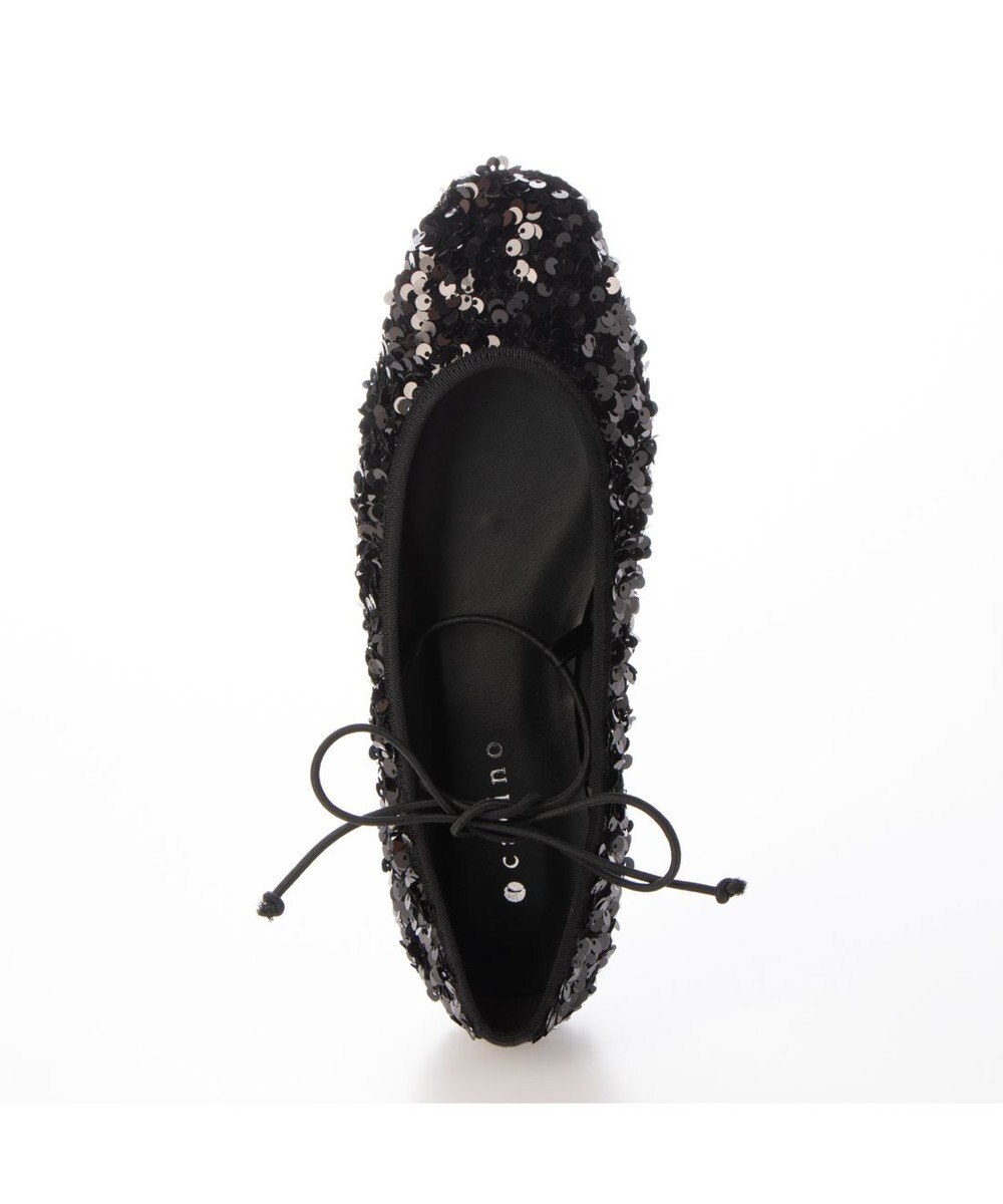 MODE ET JACOMO <carino>２WAYスパンコールバレエ 