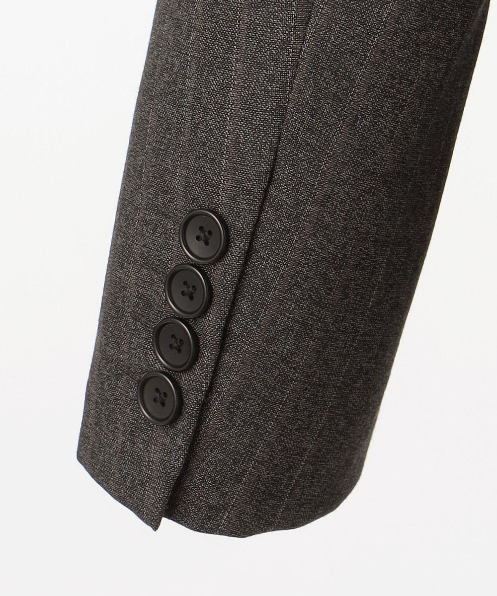 J.PRESS MEN 【ESSENTIAL CLOTHING】オルタネートストライプ スーツ 