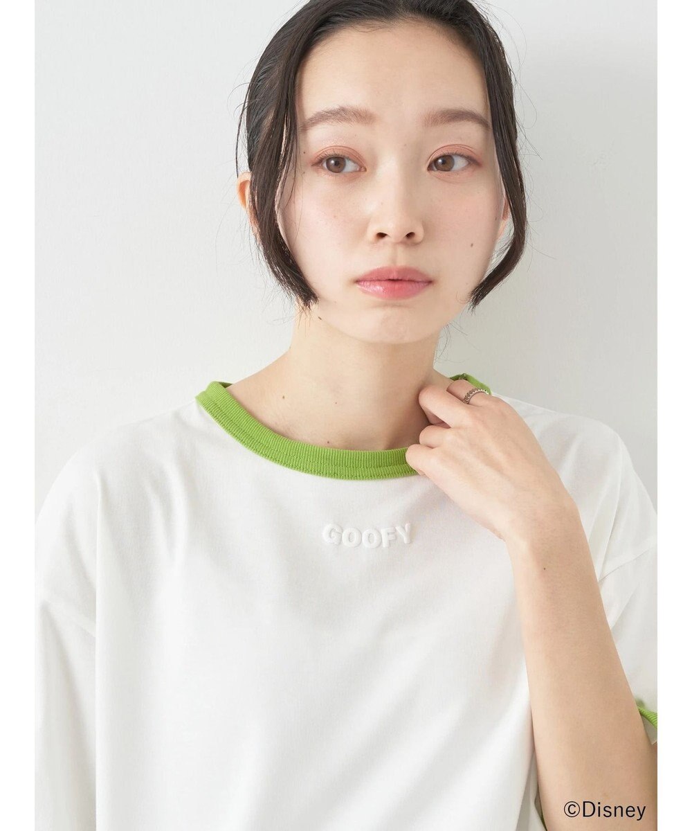 earth music&ecology Ｇｏｏｆｙ＆Ｍａｘ／リンガーＴｅｅ 