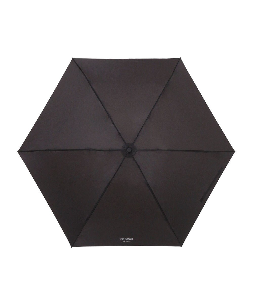 MOONBAT 【軽量/晴雨兼用】マッキントッシュ フィロソフィー 折りたたみ傘 Barbrella 