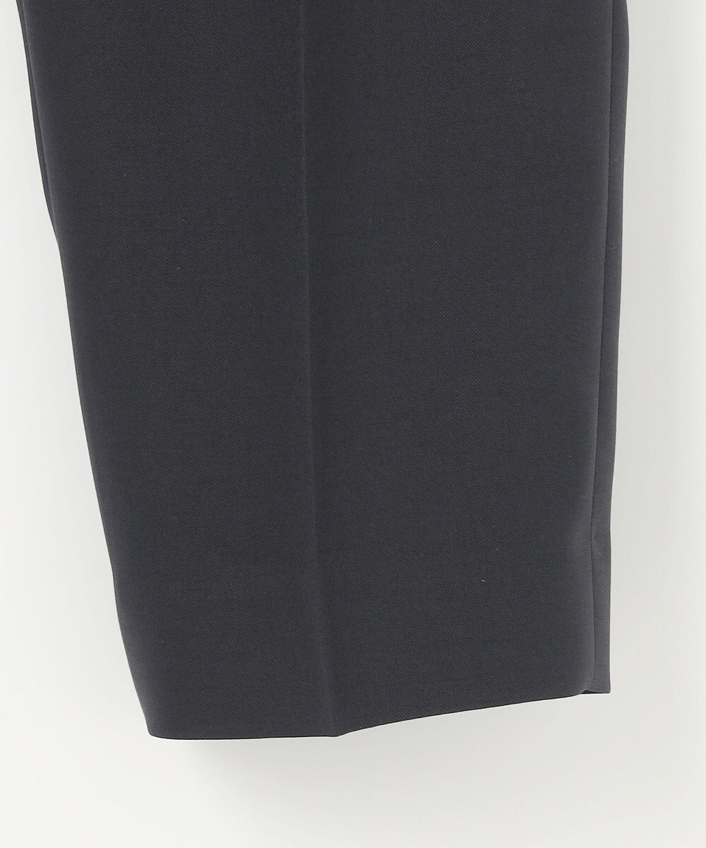 J.PRESS LADIES 【洗える】 RELAXION ツイル ストレート パンツ 