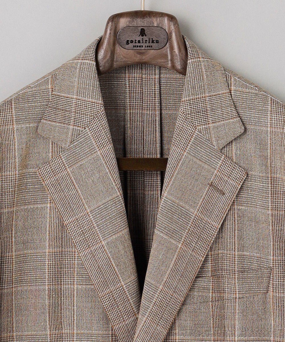 GOTAIRIKU 【Ermenegild Zegna/ゼニア】CROSSPLY ジャケット 