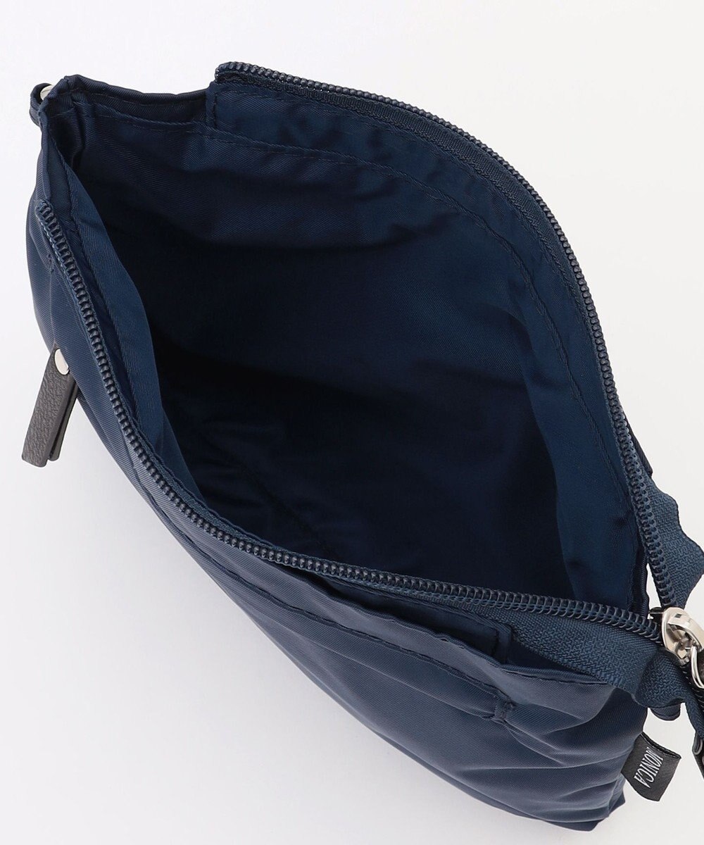 LA BAGAGERIE 【MONICA】ポーチ付き4WAYリュックサック 