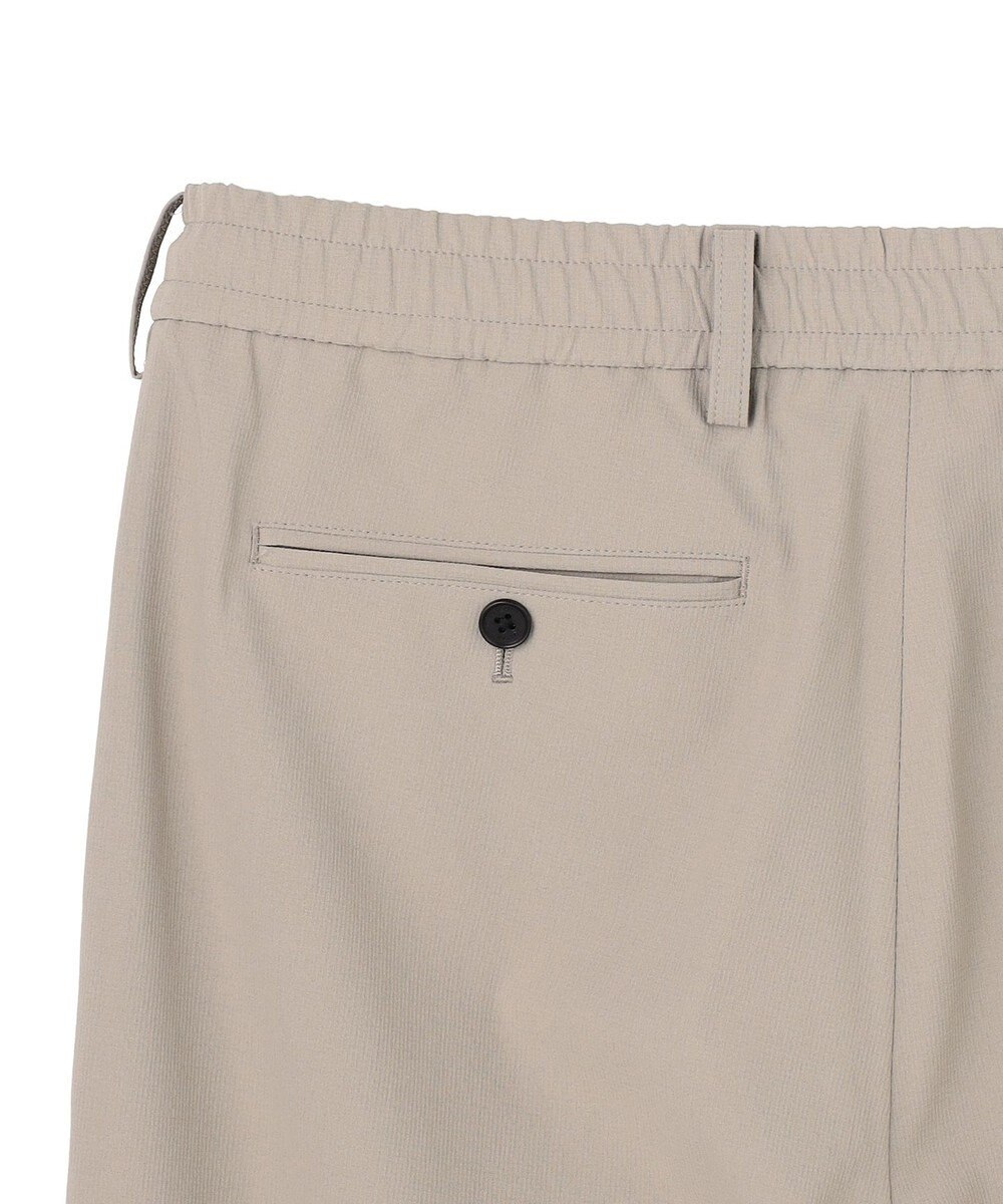 JOSEPH HOMME 【WEB限定】【新素材 / 新型】サマーヴェールストレッチ　ドロスト付ワイドテーパードパンツ/ MARLOW 