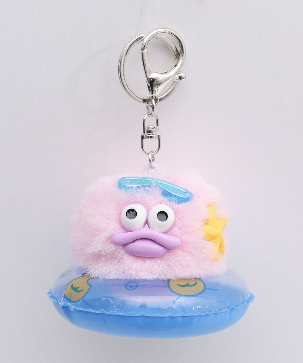 WEGO ぷかぷかモンスターぬいぐるみキーホルダー 