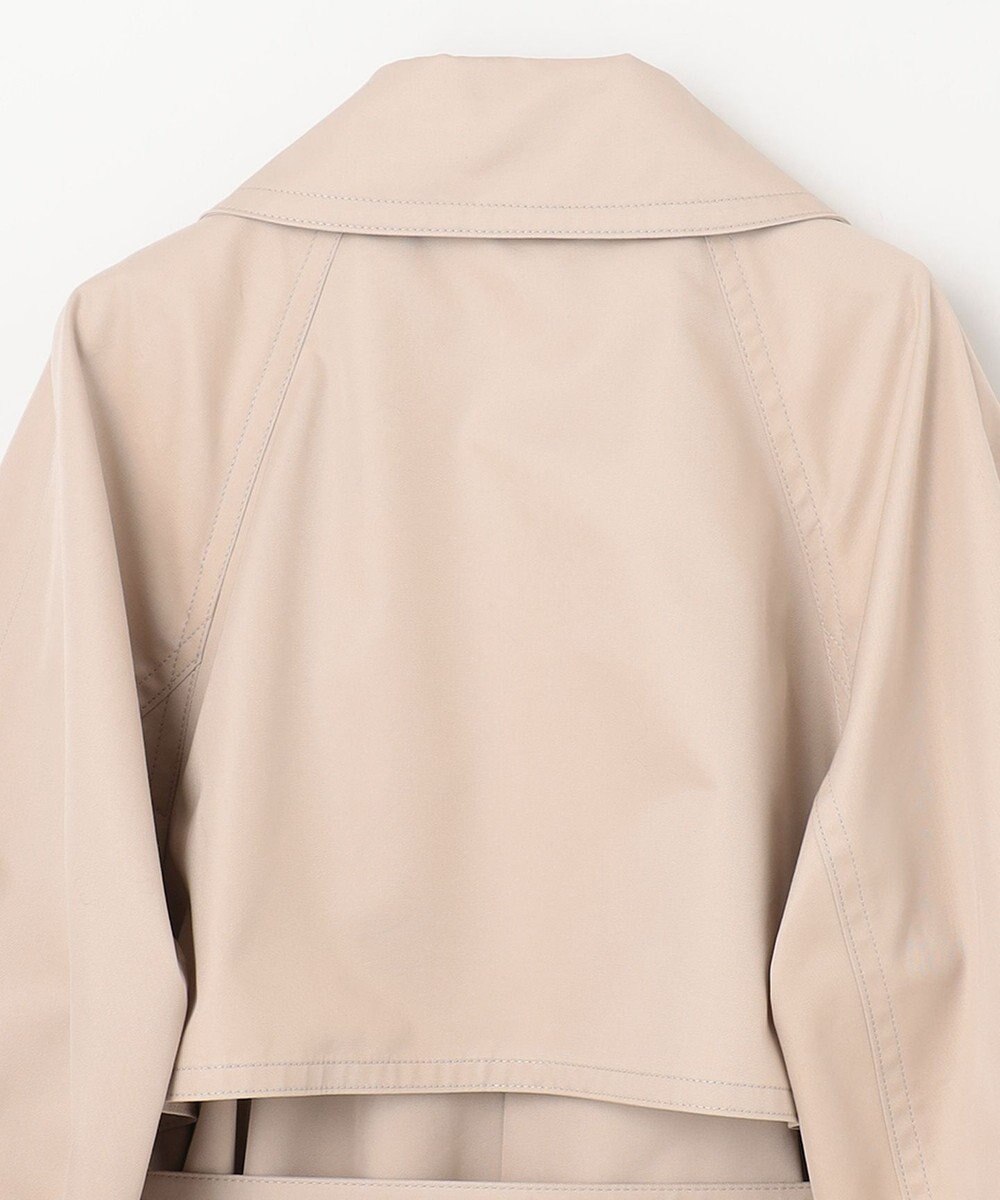 GRACE CONTINENTAL バルマカンコート 