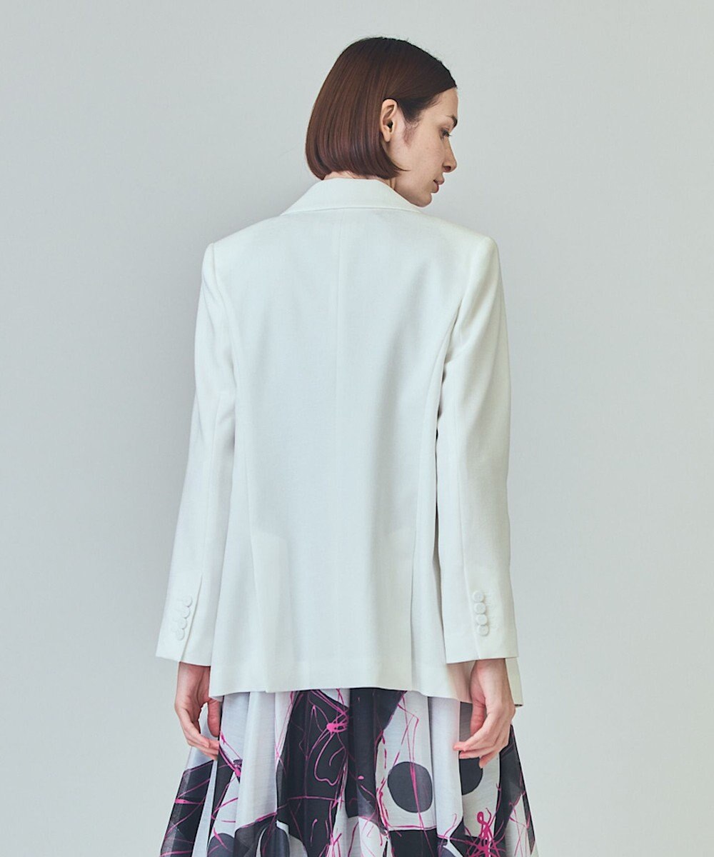 GRACE CONTINENTAL サイドベンツジャケット 